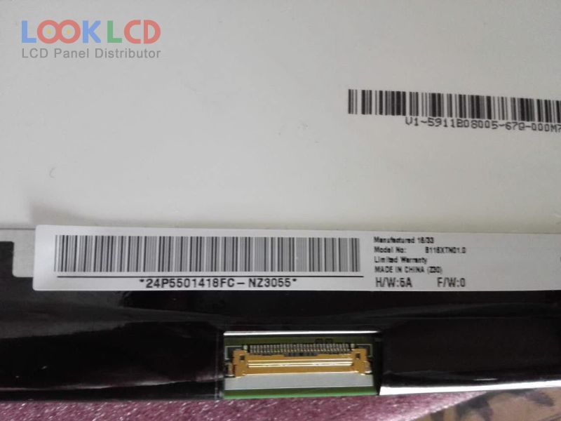 B116XTN01.0 HW5A